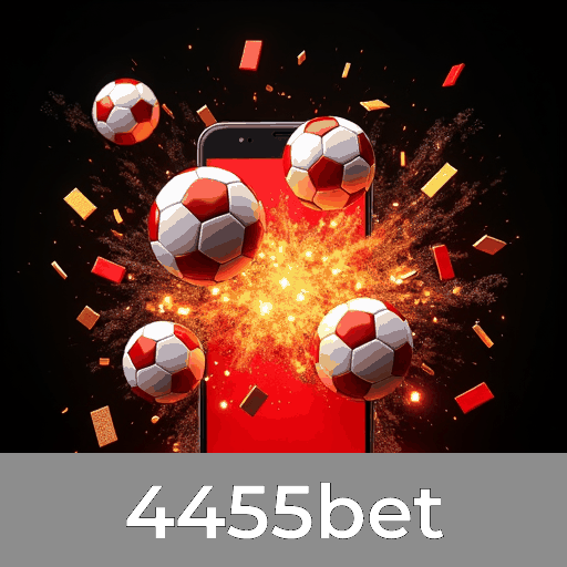 4455bet: Aproveite caça-níqueis e caça-níqueis com bônus no cassino ao vivo!
