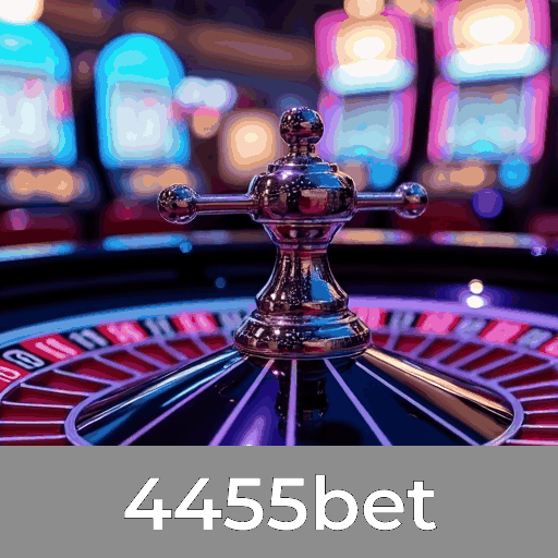 4455bet: Aproveite caça-níqueis e caça-níqueis com bônus no cassino ao vivo!